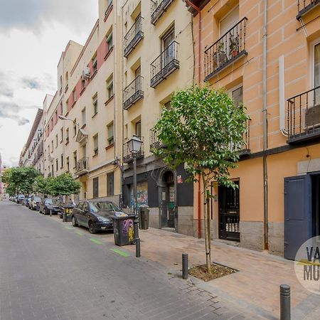 Confortable Apt Para 9Pax En El Centro De Madrid E3 Eksteriør billede