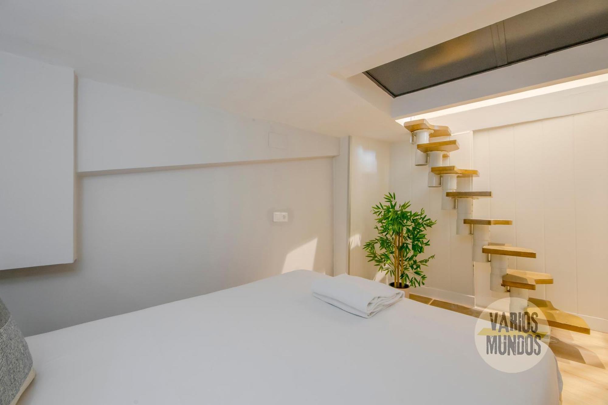 Confortable Apt Para 9Pax En El Centro De Madrid E3 Eksteriør billede