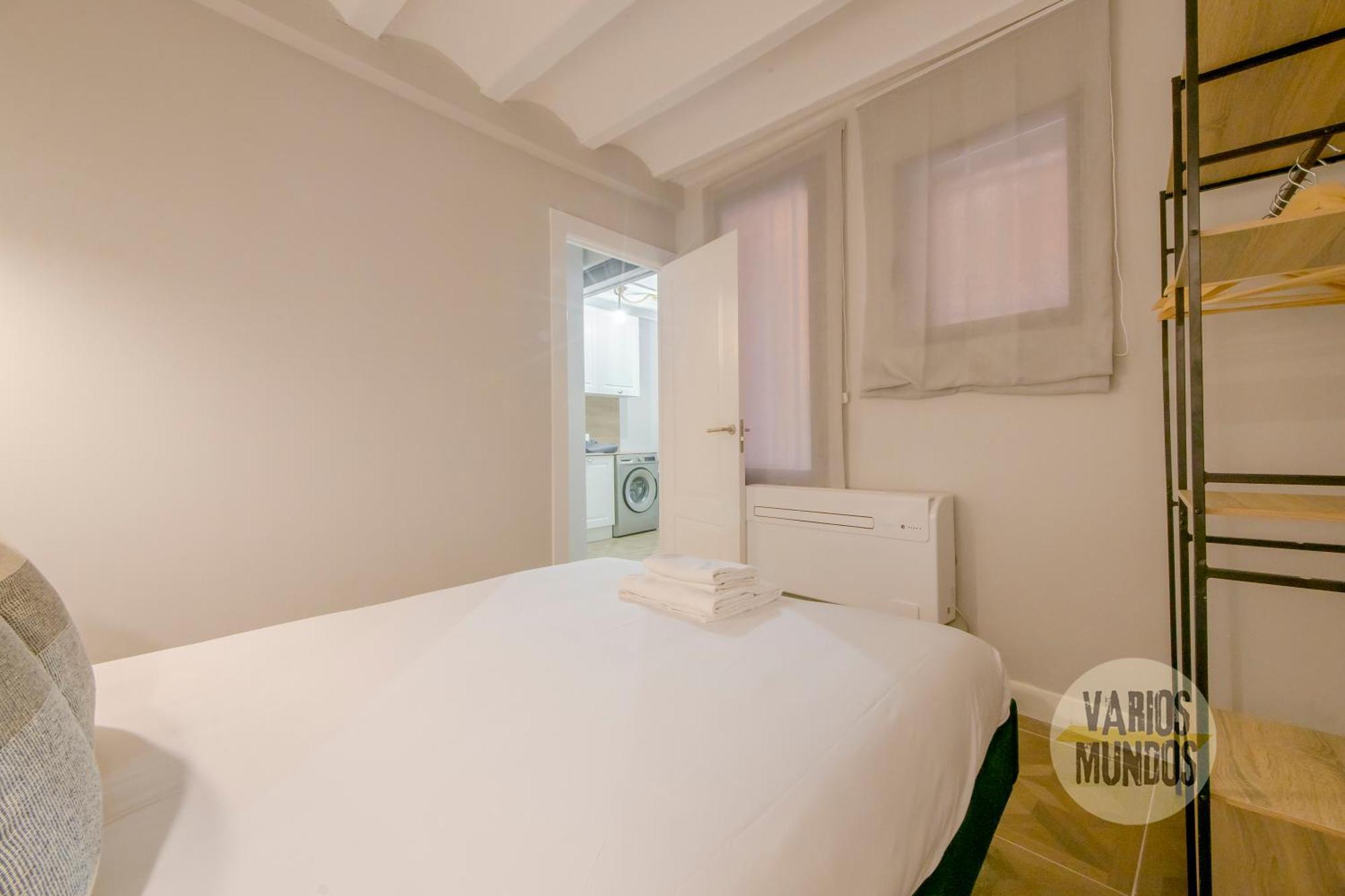 Confortable Apt Para 9Pax En El Centro De Madrid E3 Eksteriør billede